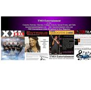 Tammanika Odidi from TMO Entertainment 