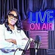 Brenda Moss from Ladydiva Live Radio Podcast