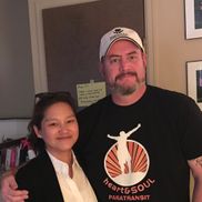 Jason Brabson from Heart&Soul Paratransit