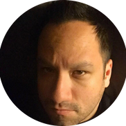 JR Martin from Intro Blue Design