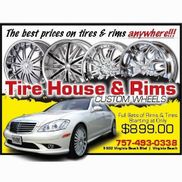 Tire House And Rims from Retail New & Used Tires and Rims