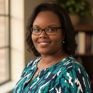 Shemeka Threets from Aligned Impact Group