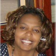 Olangia Pearson from The Queen Catering