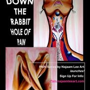 Najaam Lee from Najaam Lee's Healng Tempal