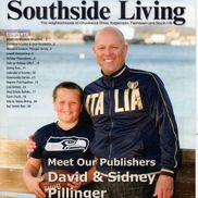 David Pillinger from Southside Living Magazine