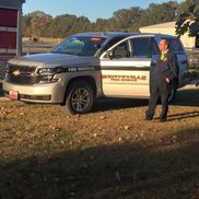 Chris Cuddihee from Wentzville Fire Protection District