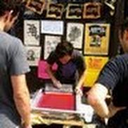 Ray Cross from Bushwick Print Lab