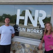 Hillary Dube from HNR Gunworks