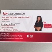 Michelle Pine Rappoport from Michelle Pine Real Estate and Interior Design Services