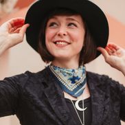 Christine Blystone from Velvetback