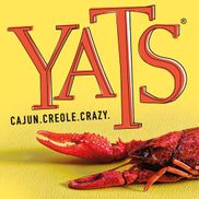 Kevin Pedersen from Yats Cajun Creole