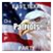 George McDaniel from Deep East Texas Tea Party