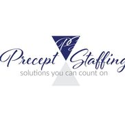Brenda Ligon from Precept Staffing, Inc.