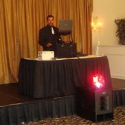 Jean-Jacques Jean from Eclectic Events