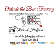 Richard Hoffman from Outside the box thinking