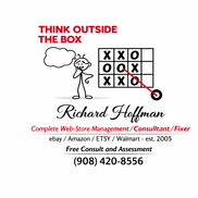 Richard Hoffman from Outside the box thinking