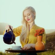 Victoria Boyert from Satori Tea Company