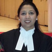 Vishwapriya Tewathia from Tewathia Law Firm