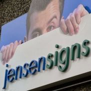 Jensen Signs from Jensen Sign Artistry