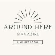 Carolyn Dippel from Around Here Magazine