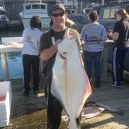 Matt Kopec from Whittier Boat Rentals