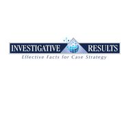 Amy Ward from Investigative Results