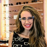 Joanna Slusky O.D. from Halsted Eye Boutique: Dr. Joanna Slusky, OD