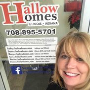 Cathy Hallow from Hallow Homes Real Estate