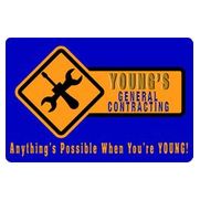 Anthony Young from Youngs General Contracting llc