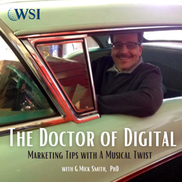 Mick, The Doctor of Digital Smith from Smith Consulting