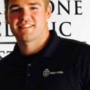Taylor May from Pro-Vigil Surveillance Services