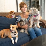 Patty Giarrusso from Lost Pet Services, Inc.