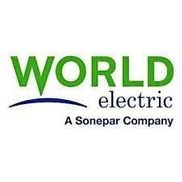 Burt Rice from World Electric Supply