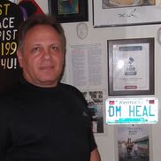 Dmitriy Greenberg from Instant Natural Healing in Louisville!