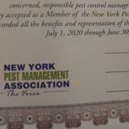 Anthony Dozier from No Survivors Pest Control Company, Inc.