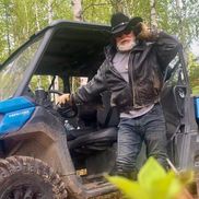 Fred Nugent from Alaska Edge Wilderness Tours