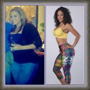 Rebeca Orozco from RozBodyFit LLC. "Fitness for the Soul"