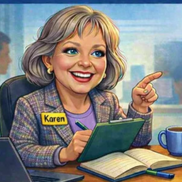 Karen Bershad from The Small Business Advisor