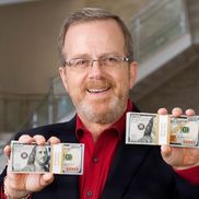 Tom Brodie from The Found Money Guy