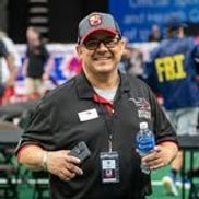 David Diana from Jacksonville Sharks
