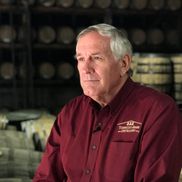 Scott Sanders from Tobacco Barn Distillery