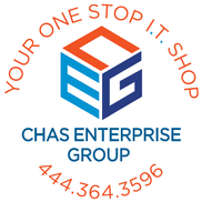 Charley George from Chas Enterprise Group