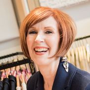 Ginger Burr from Total Image Consultants