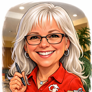 Carla Berezowski from Alberta Indoor Comfort - Previously Sears 
