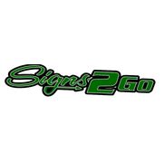 Cesar Mijares from Signs2Go