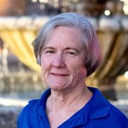 Mary Wolken, PhD from Healthy Living Center