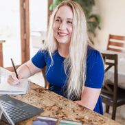 Danielle O'Connor from Simple Balanced Bookkeeping