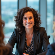 Christine Deane from The Networking Diva