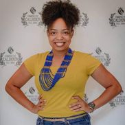 Brittany Jenkins from Desire.Design.Deliver. Events