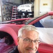 David Henry from Henry's Hot Rods